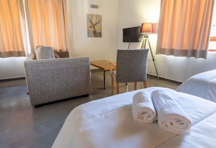 Albergue Inturjoven Cazorla