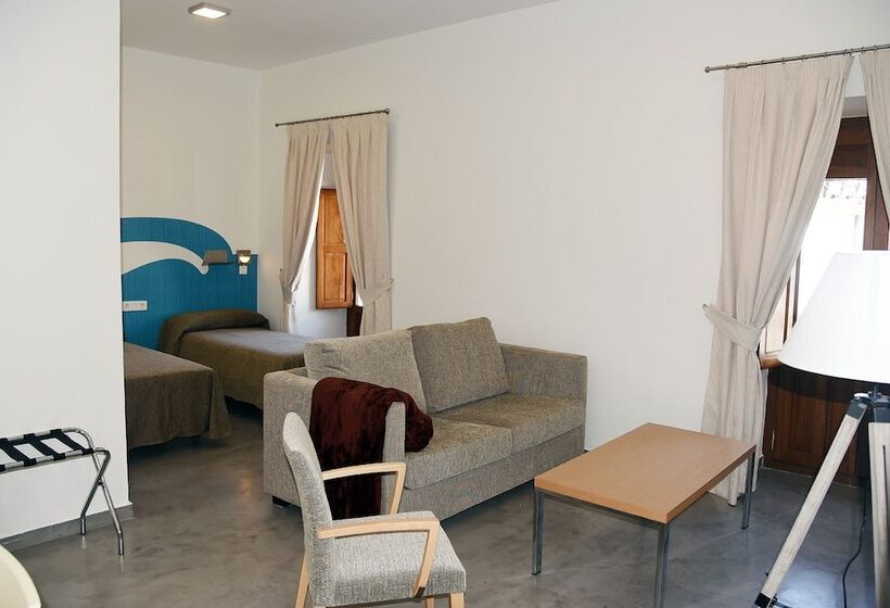 Albergue Inturjoven Cazorla