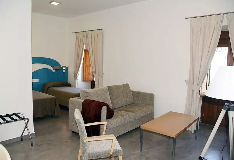 Albergue Inturjoven Cazorla