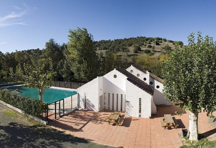 Albergue Inturjoven El Bosque Hostel