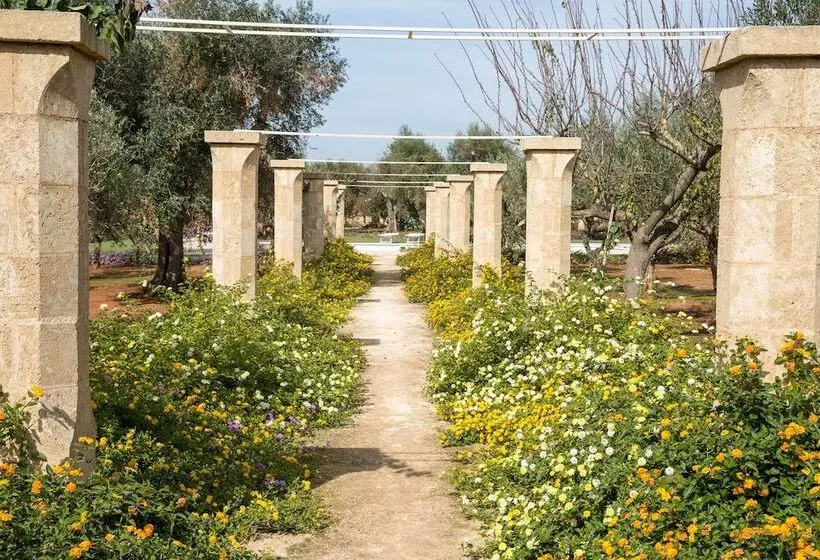 ベッドアンドブレックファースト Masseria Saietti