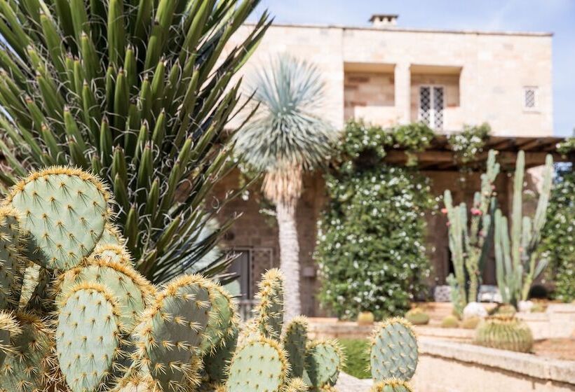 住宿加早餐  Masseria Saietti