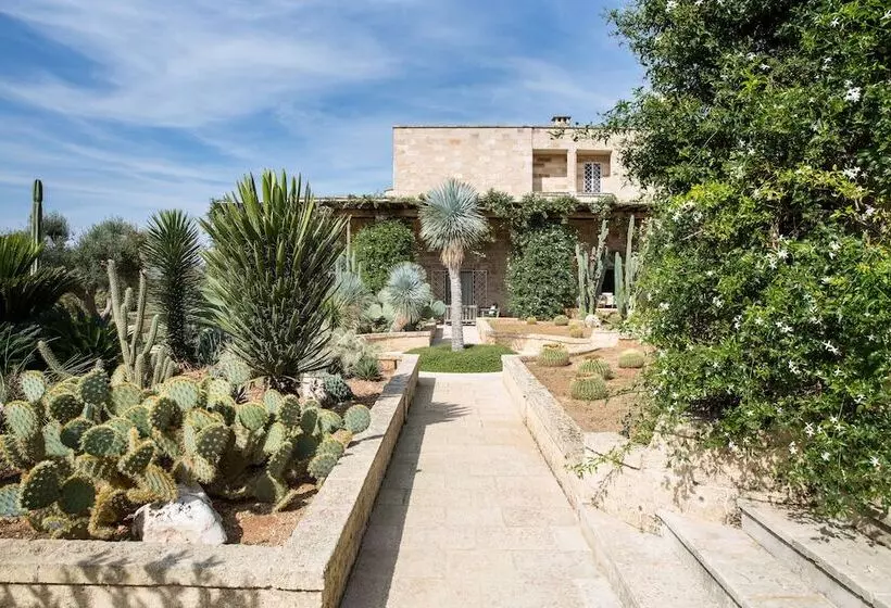 ベッドアンドブレックファースト Masseria Saietti