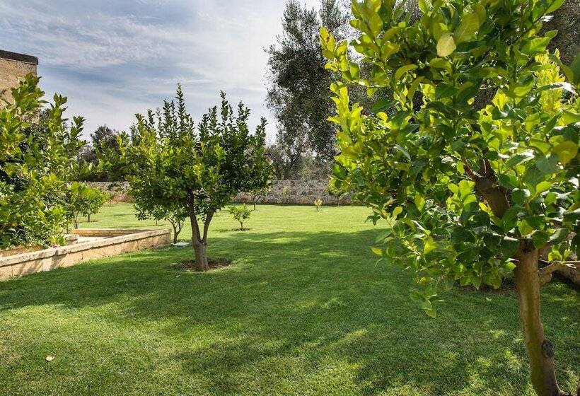 住宿加早餐  Masseria Saietti