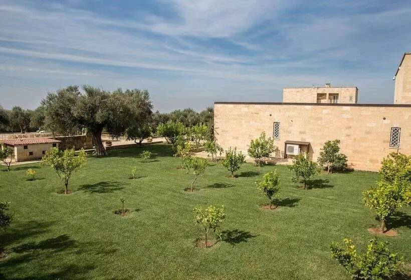 ベッドアンドブレックファースト Masseria Saietti