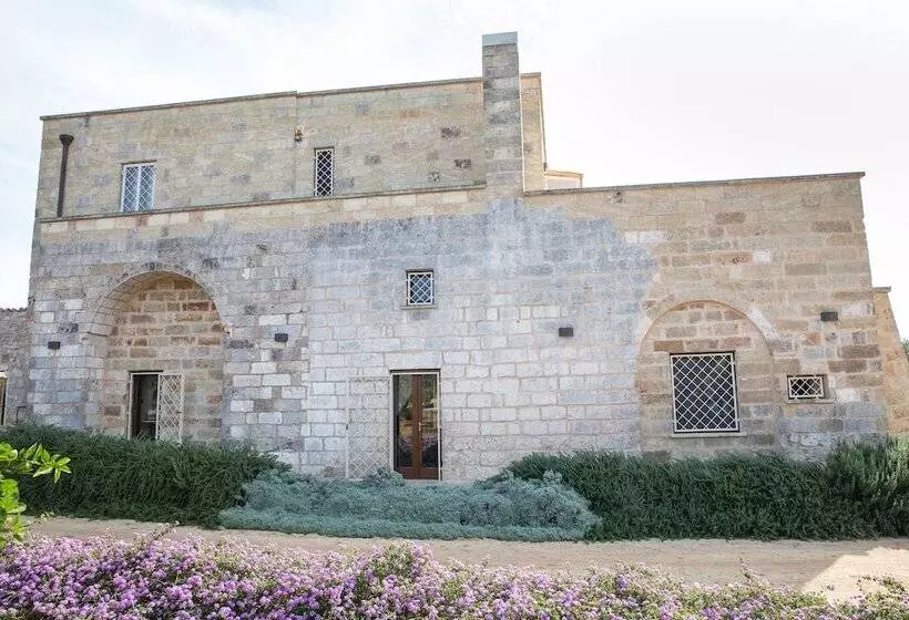 ベッドアンドブレックファースト Masseria Saietti