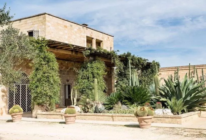 ベッドアンドブレックファースト Masseria Saietti