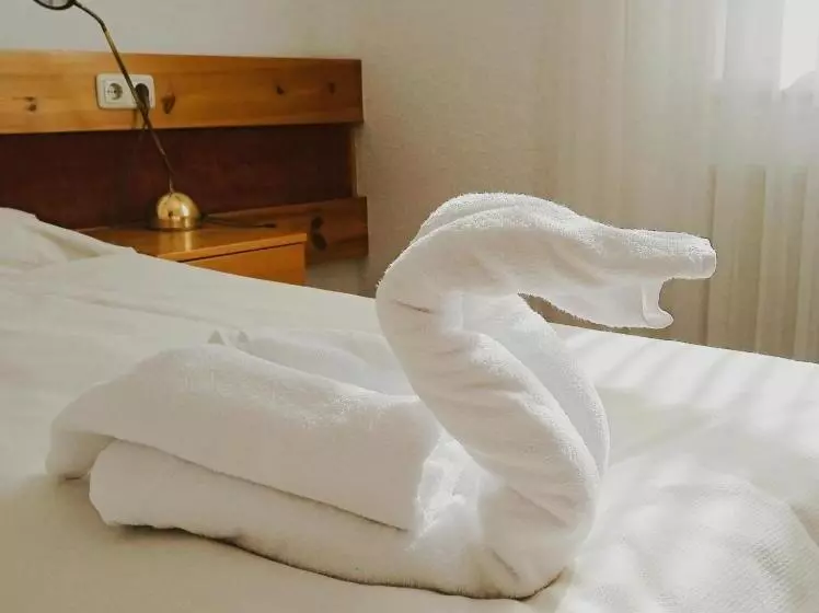 민박 Pension Müller Gartner