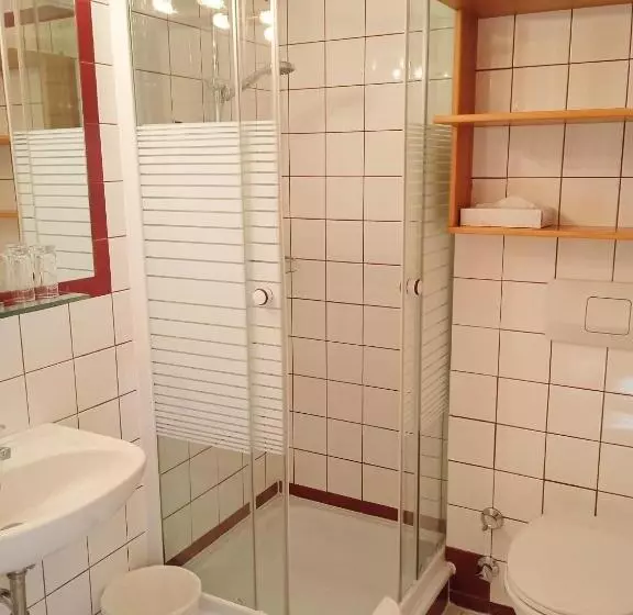 민박 Pension Müller Gartner