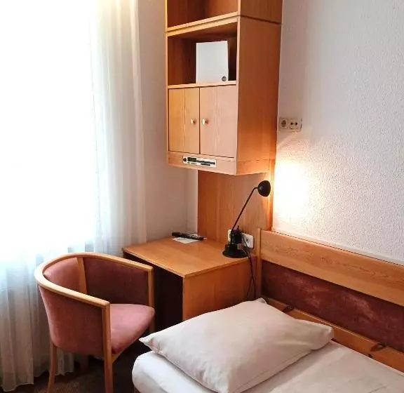 민박 Pension Müller Gartner