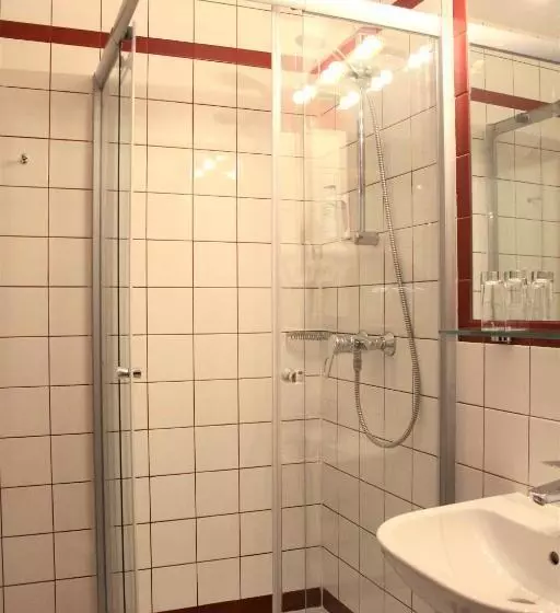 민박 Pension Müller Gartner