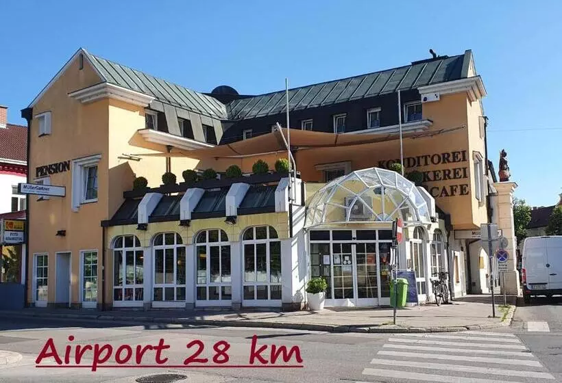 민박 Pension Müller Gartner