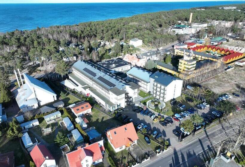 Отель Akces Medical Fit & Spa