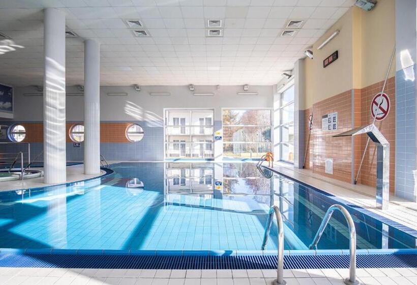 Отель Akces Medical Fit & Spa