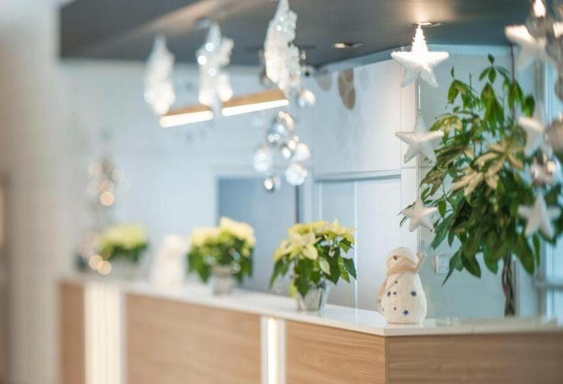 Отель Akces Medical Fit & Spa