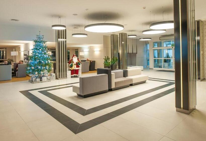 Отель Akces Medical Fit & Spa