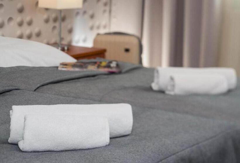 Отель Akces Medical Fit & Spa