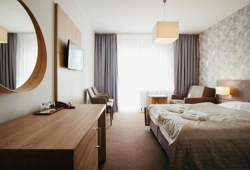 Отель Akces Medical Fit & Spa