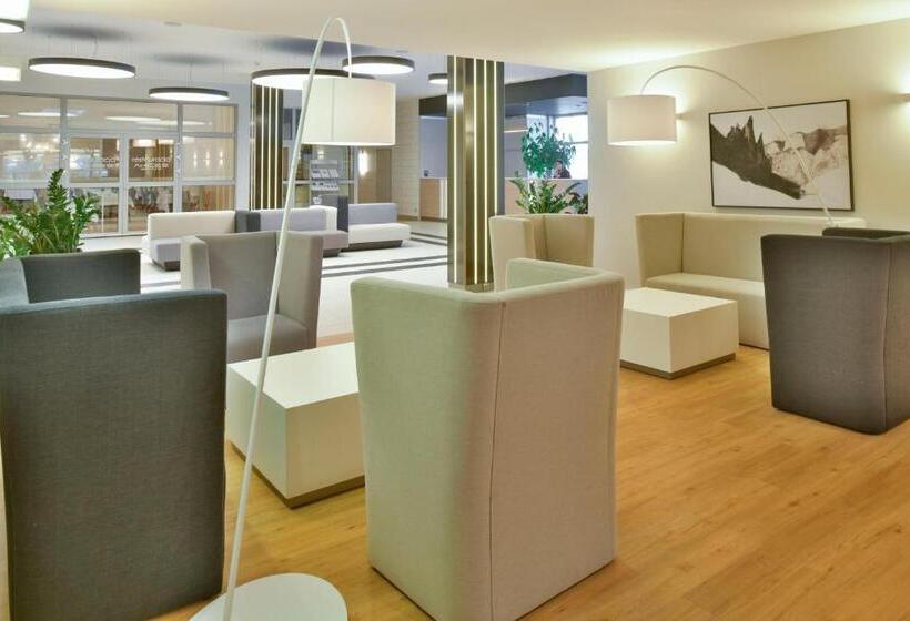 Отель Akces Medical Fit & Spa