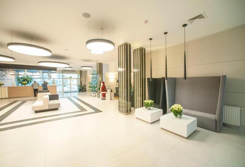 Отель Akces Medical Fit & Spa