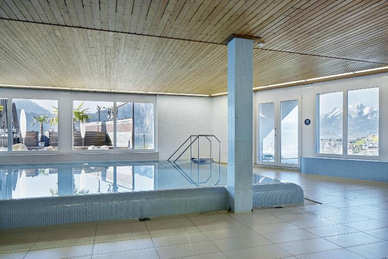 هتل Alpenblick Weggis Panorama & Alpen Chic