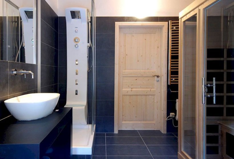 Отель Alpenpark Turracher Höhe