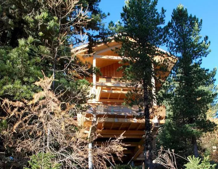 Отель Alpenpark Turracher Höhe