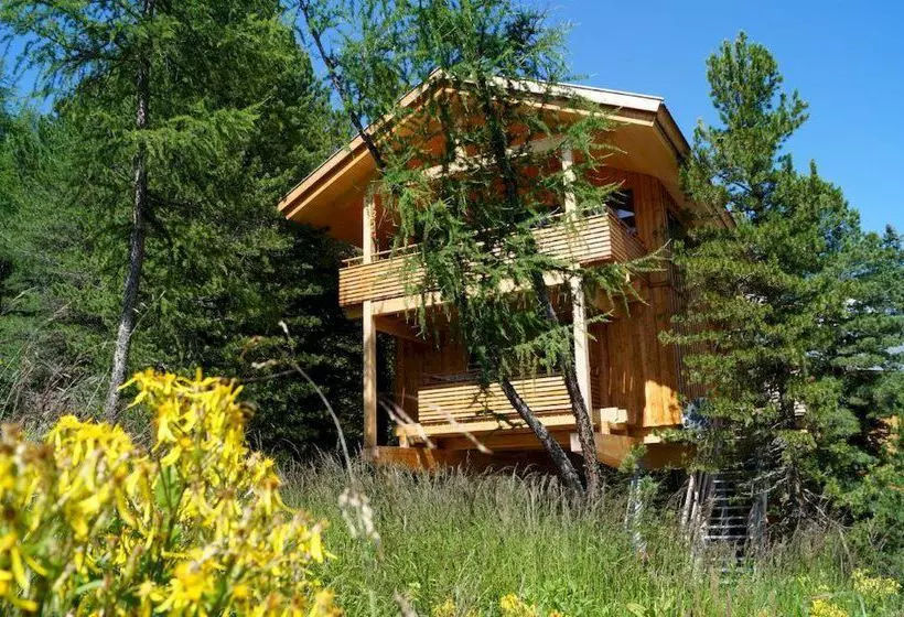 Отель Alpenpark Turracher Höhe