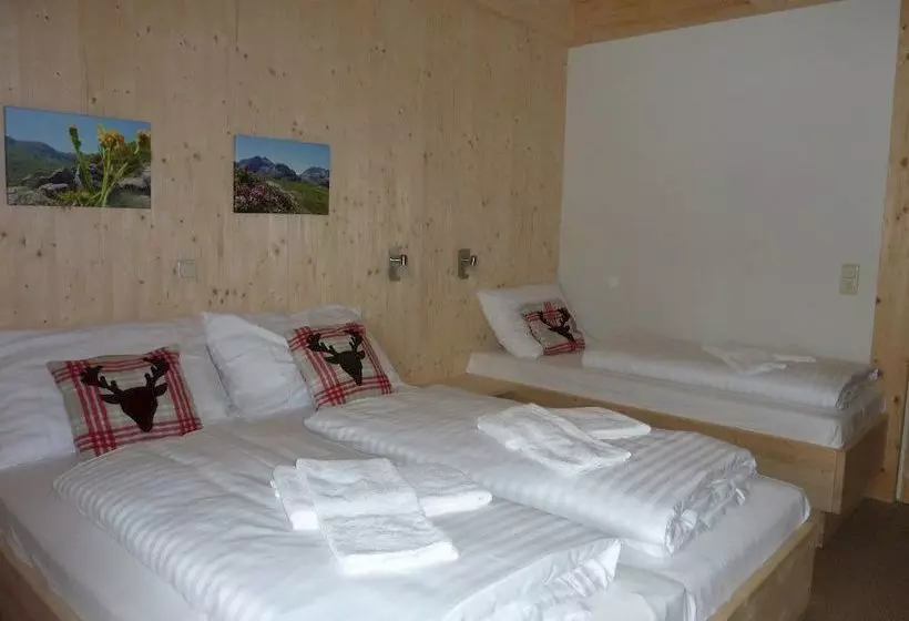 Отель Alpenpark Turracher Höhe