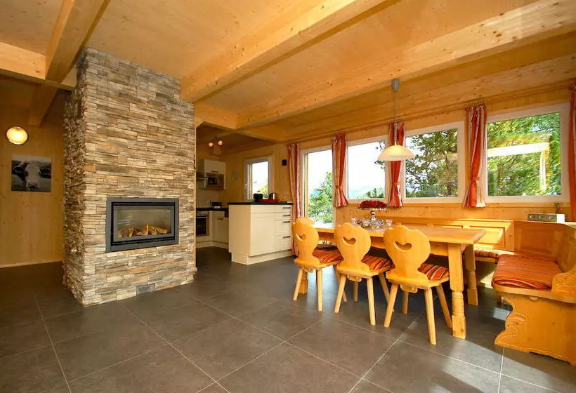 Отель Alpenpark Turracher Höhe