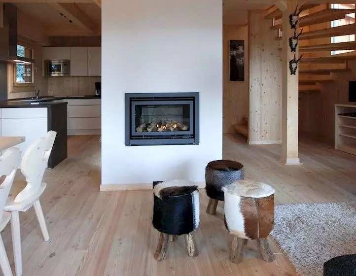 Отель Alpenpark Turracher Höhe