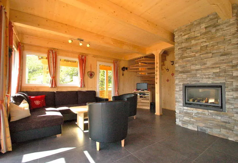 Отель Alpenpark Turracher Höhe