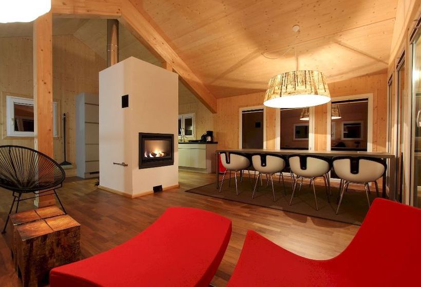 Отель Alpenpark Turracher Höhe