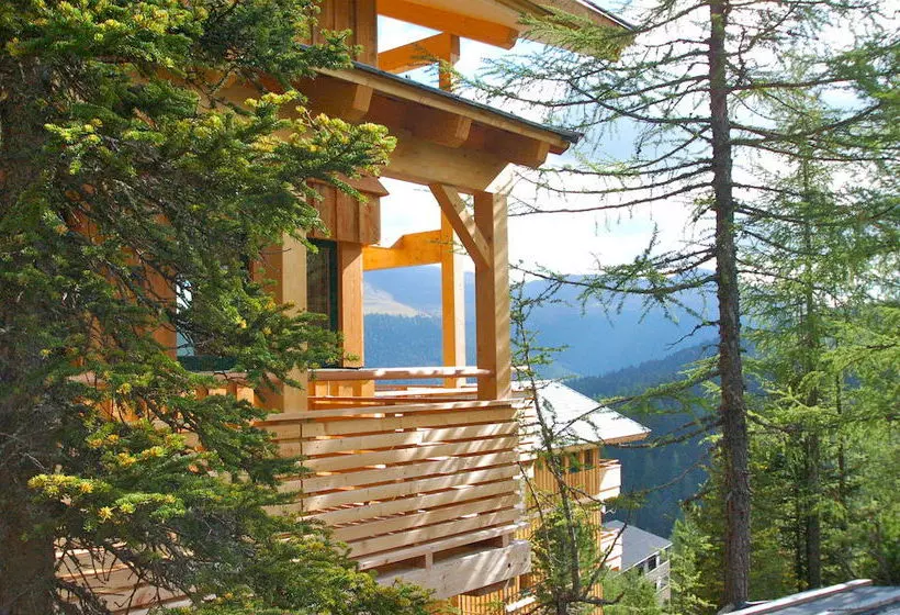 Отель Alpenpark Turracher Höhe