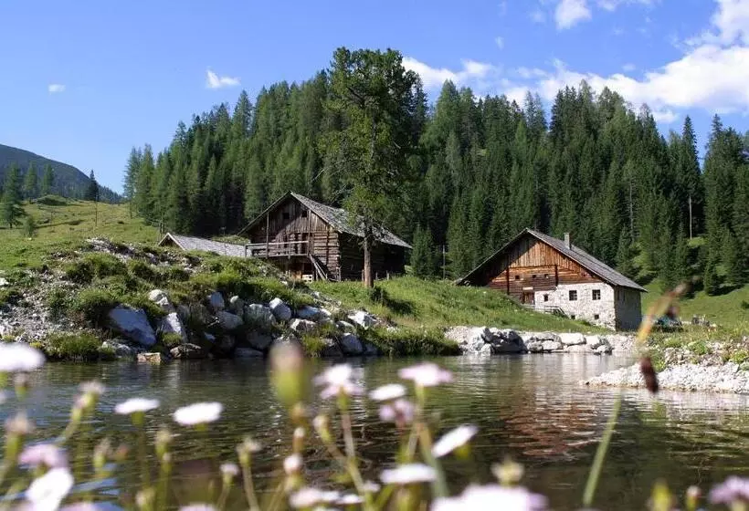 ホテル Alpin Life Resort Lürzerhof