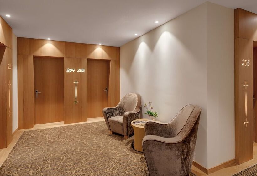 Отель Alte Post Bonaduz