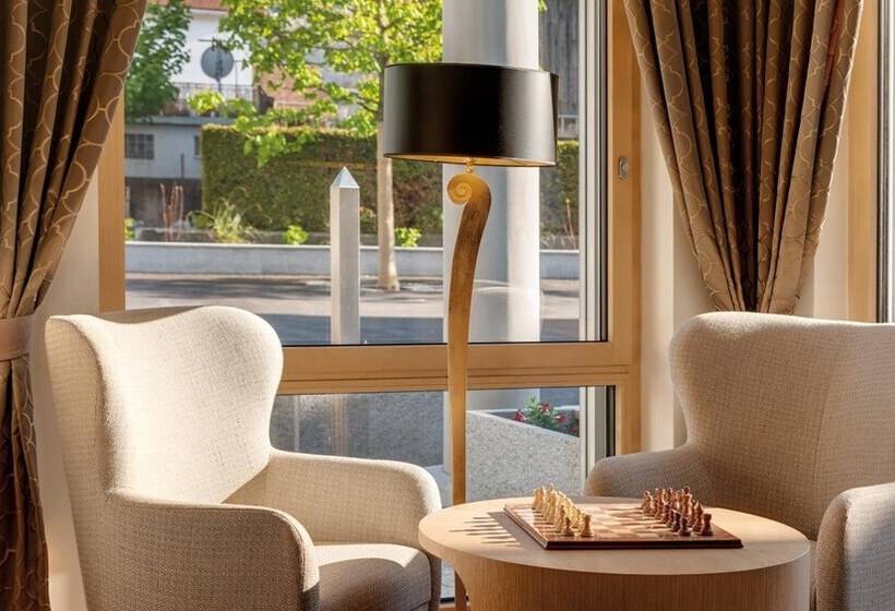 Отель Alte Post Bonaduz