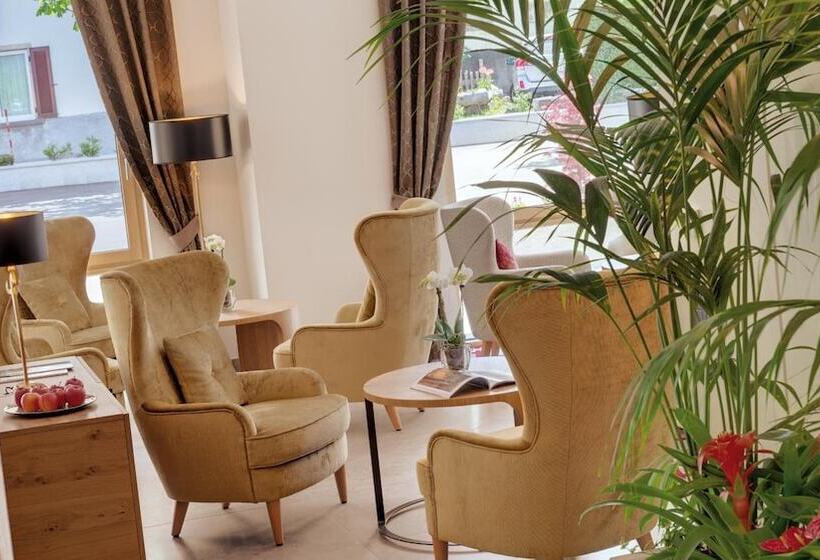 Отель Alte Post Bonaduz