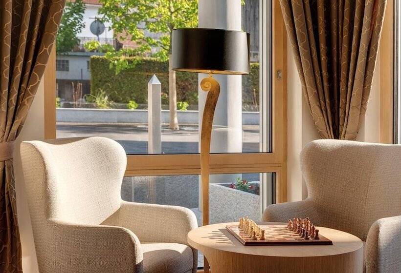 Отель Alte Post Bonaduz