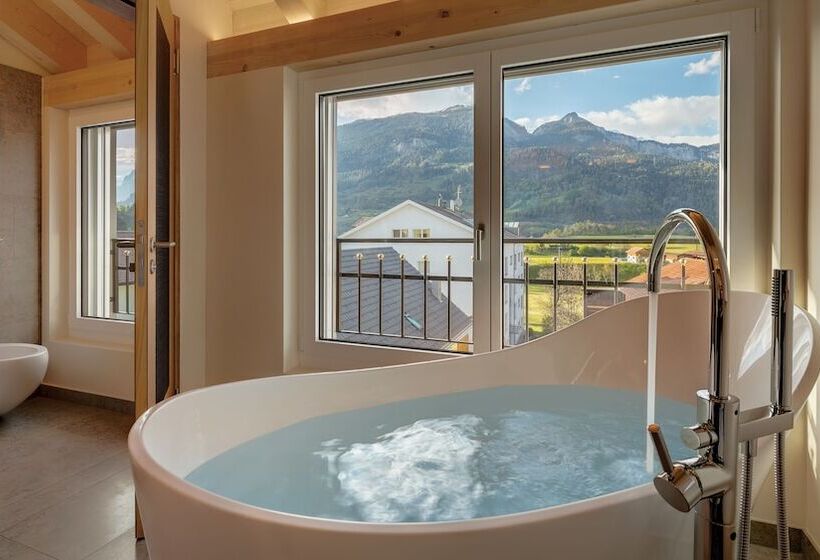 Отель Alte Post Bonaduz