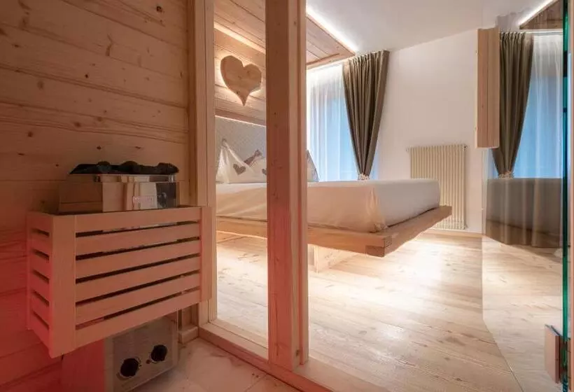 Отель Baita Velon