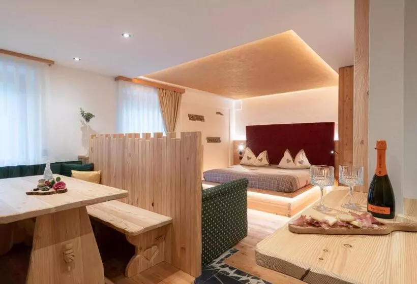 Отель Baita Velon