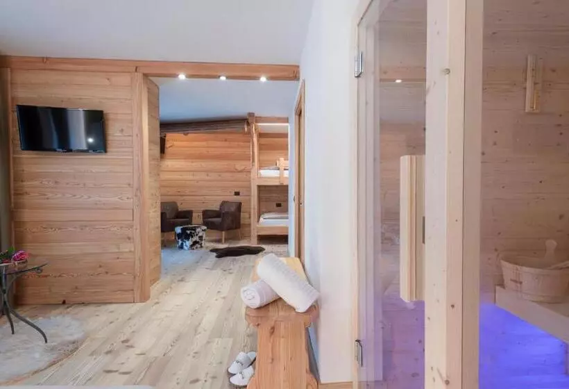 Отель Baita Velon