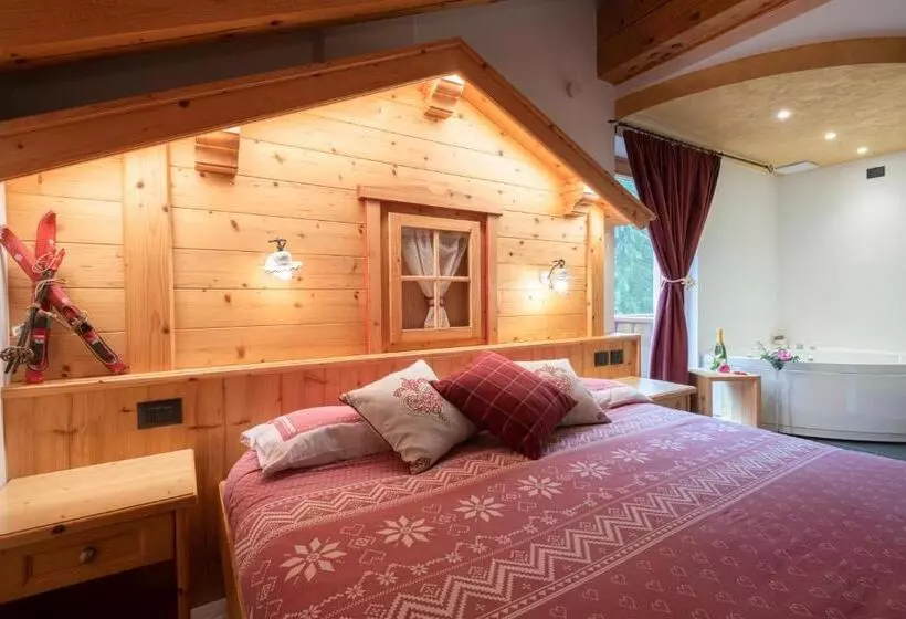 Отель Baita Velon