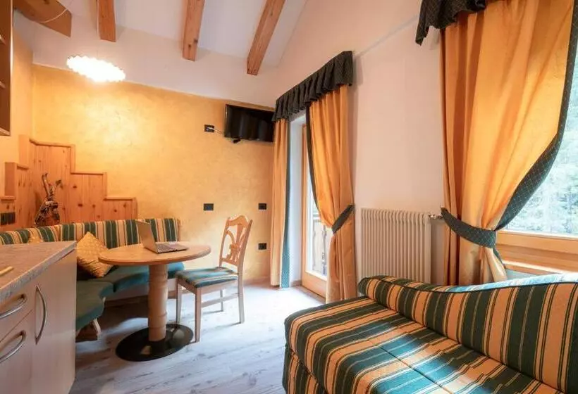 Отель Baita Velon