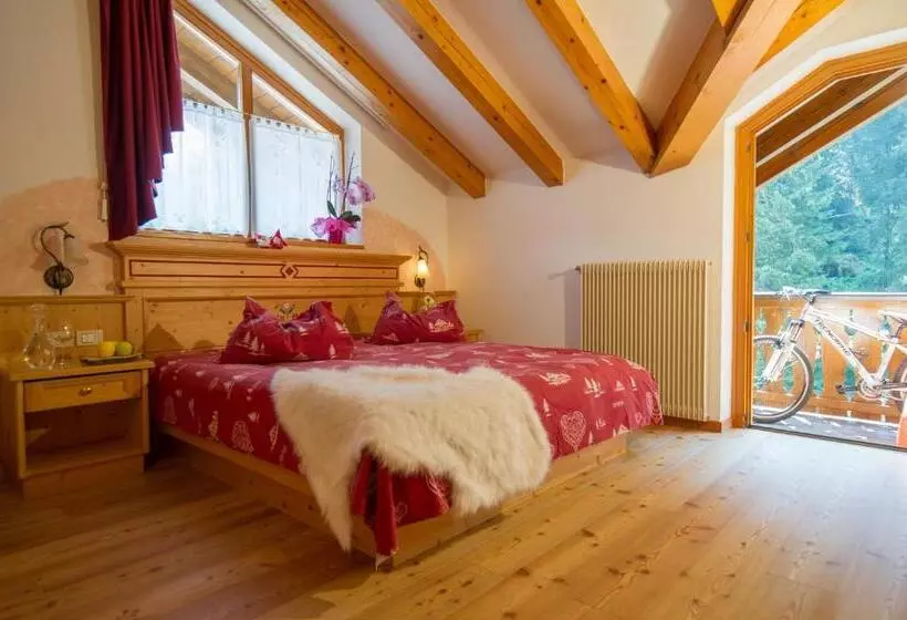 Отель Baita Velon