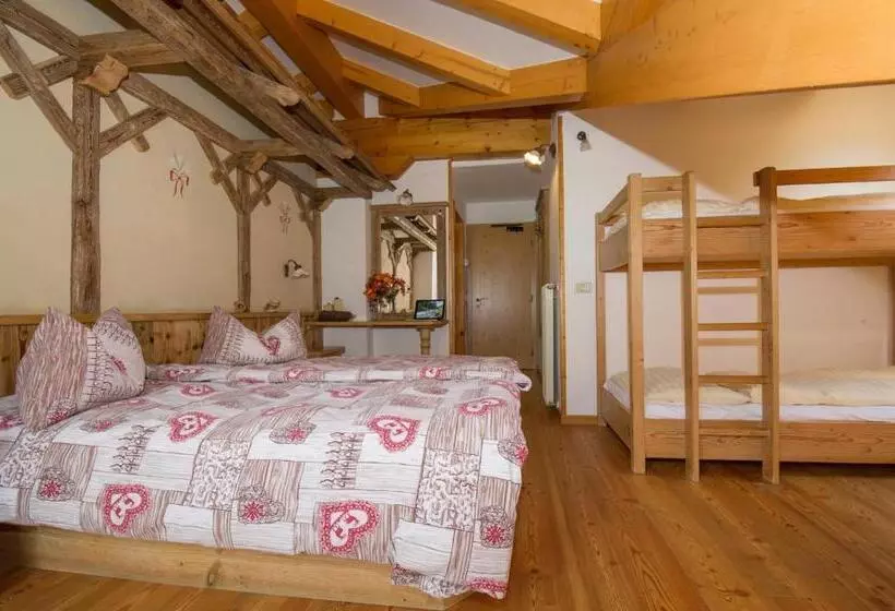 Отель Baita Velon