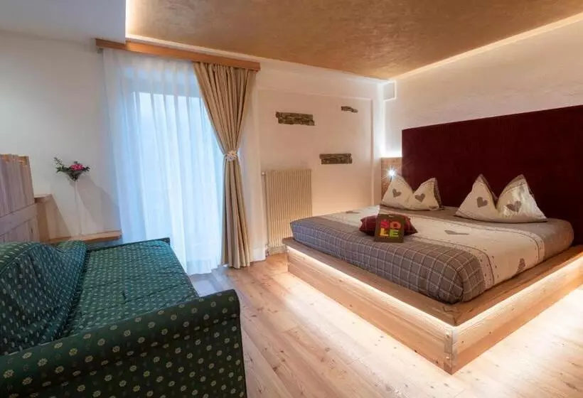 Отель Baita Velon