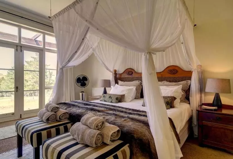 فندق Blue Gum Country Estate