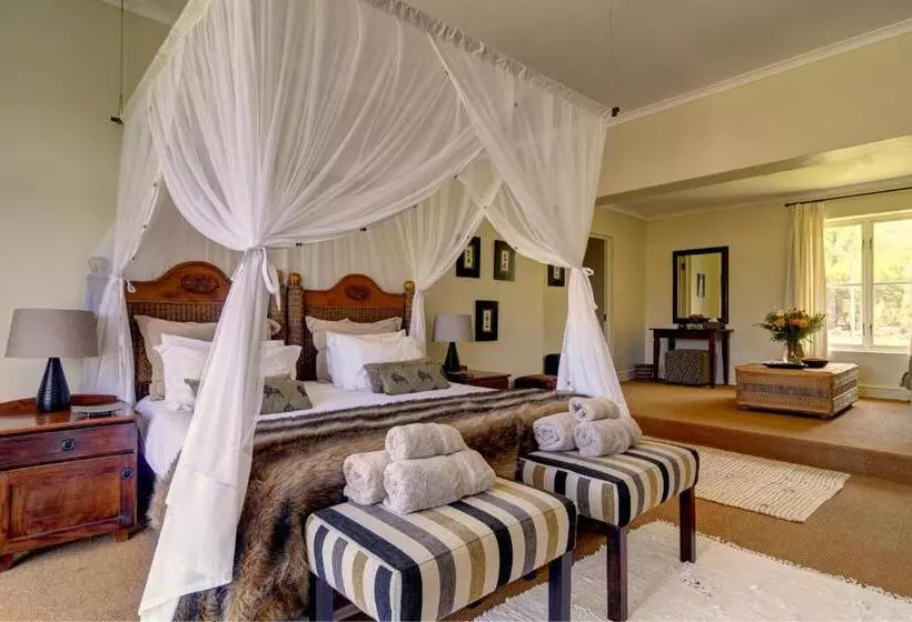 فندق Blue Gum Country Estate